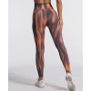 Безшовні легінси з Пуш-ап для спорту Leggings PUSH-UP Seamless Wave 10 (ORANG-BROWN) Безшовні легінси з Пуш-ап для спорту Leggings PUSH-UP Seamless Wave 10 (ORANG-BROWN)